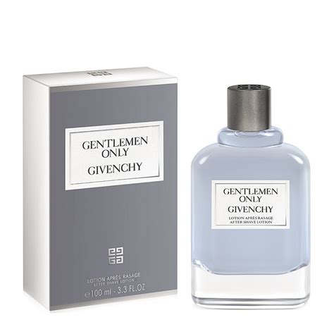 givenchy gentlemen only idealo|givenchy gentlemen only after shave.